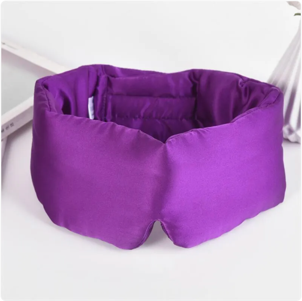 Mulberry Silk Recovery Sleep Mask